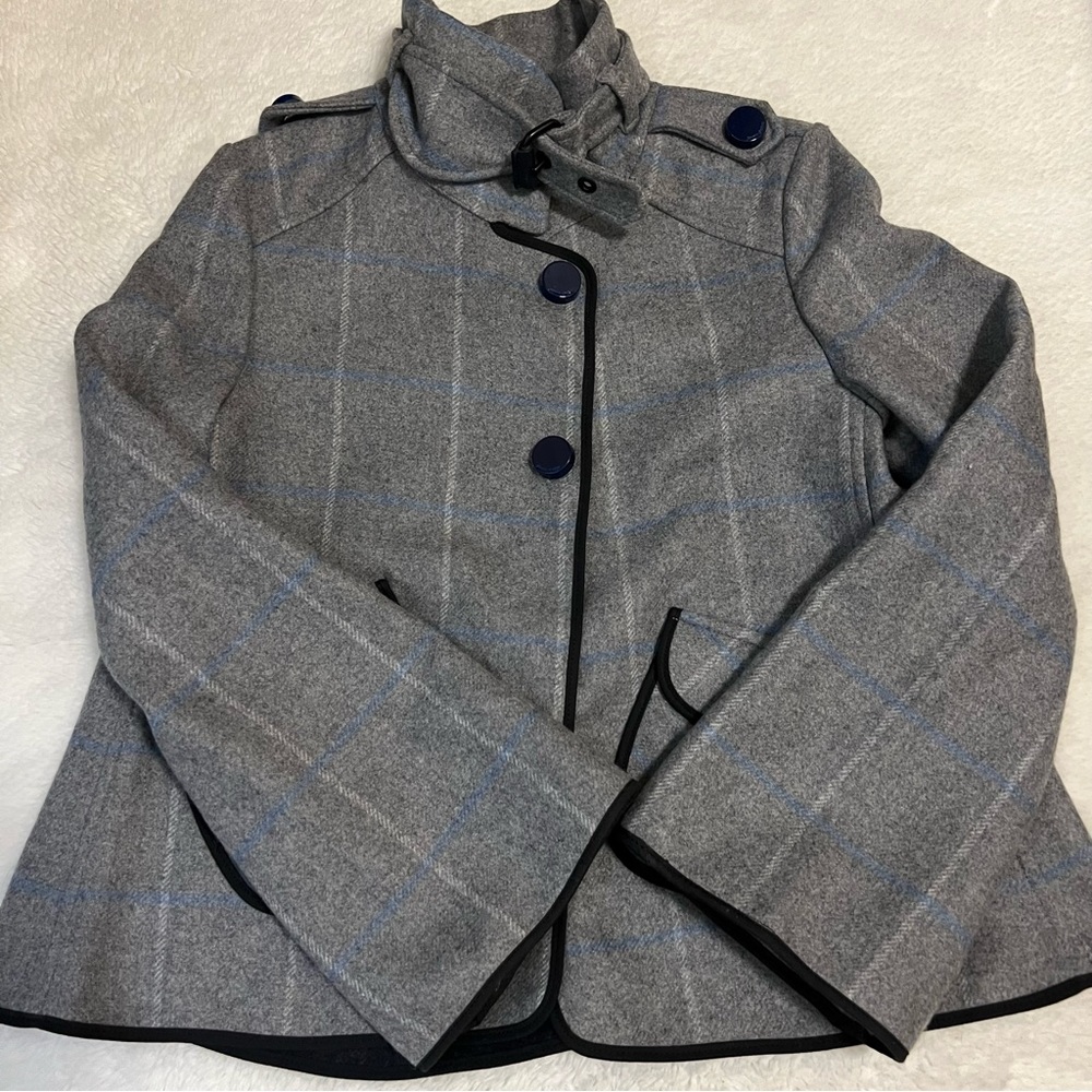Jazmin Chebar jacket size 40 (1)